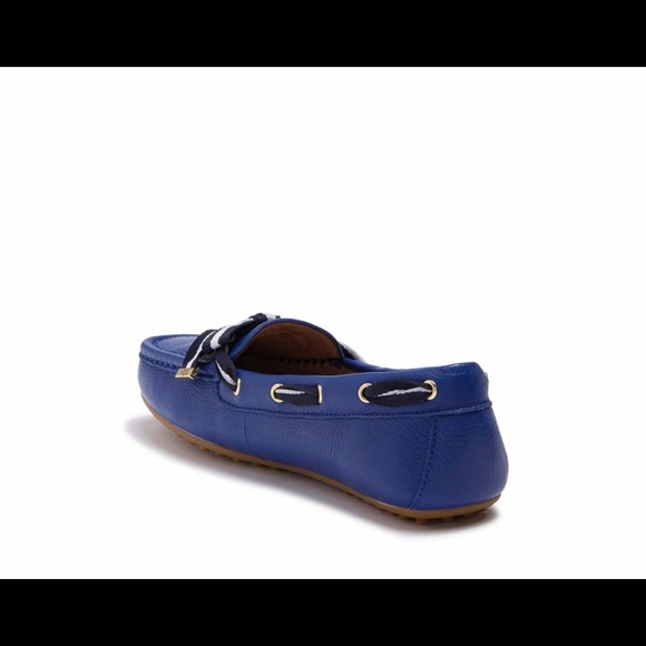 Ralph Lauren Leather Loafers - Picture 3 of 5